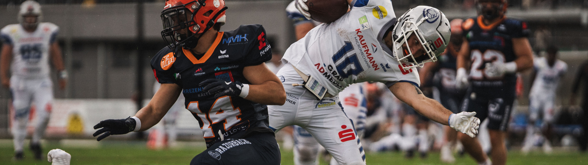 Wilddogs verlieren in letzter Minute